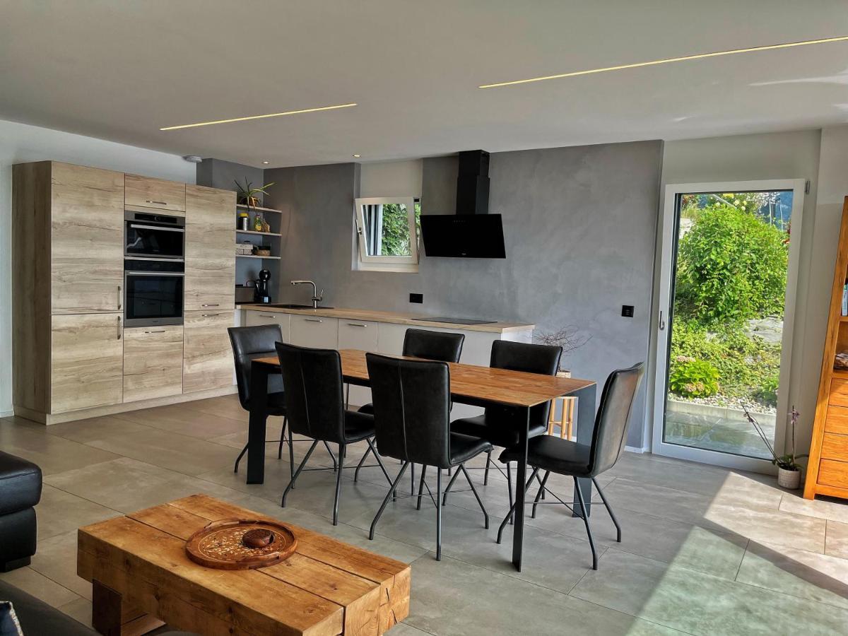 Appartement Moderne Avec Vue Panoramique A Jongny Proche De Montreux 外观 照片